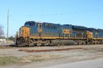 CSXT 3303 M692-02